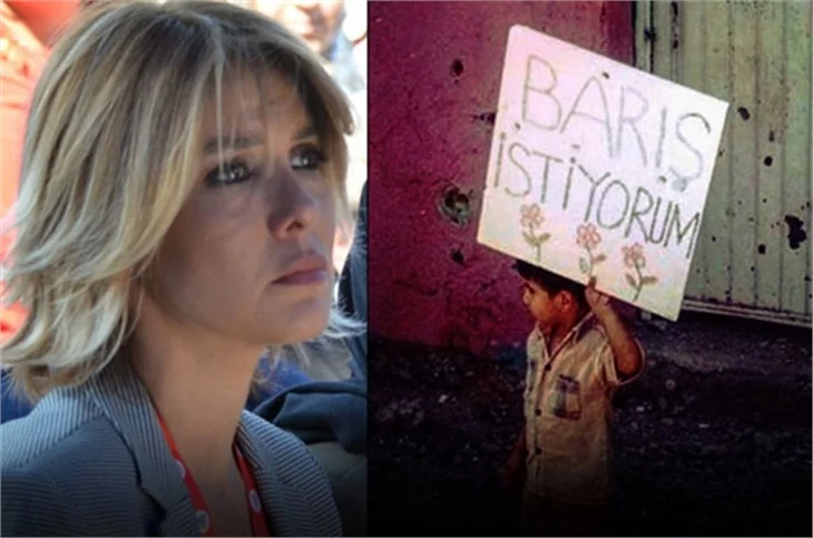 Gülben Ergen'den şehit isyanı!