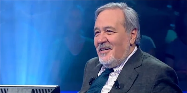 Hülya Avşar'ın tarih koçu İlber Ortaylı