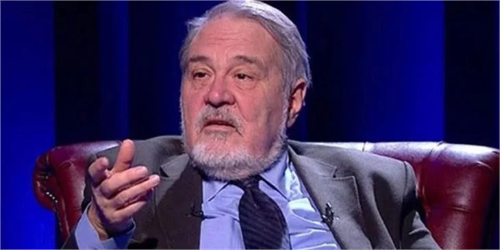 Hülya Avşar'ın tarih koçu İlber Ortaylı