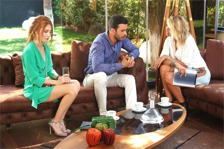 Kiralık Aşk 10. bölüm: Defne'yi çıldırtan bu kız kim?