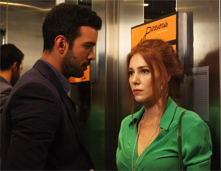 Kiralık Aşk 10. bölüm: Defne'yi çıldırtan bu kız kim?