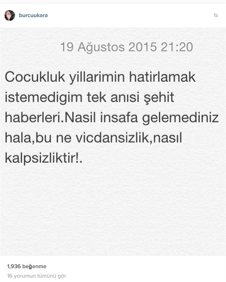 Ünlüler terör lanetine sessiz kalmadı!