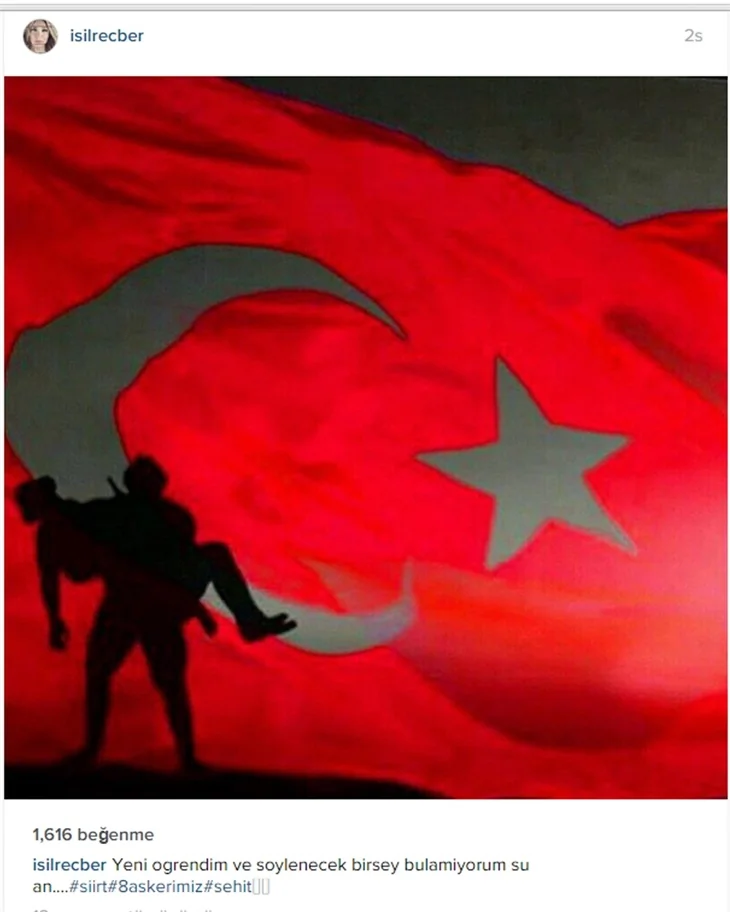 Ünlüler terör lanetine sessiz kalmadı!