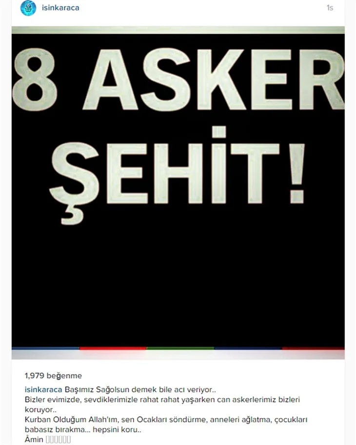 Ünlüler terör lanetine sessiz kalmadı!
