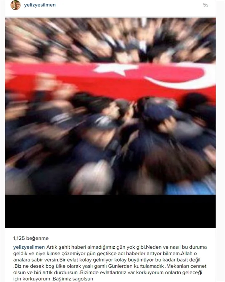 Ünlüler terör lanetine sessiz kalmadı!