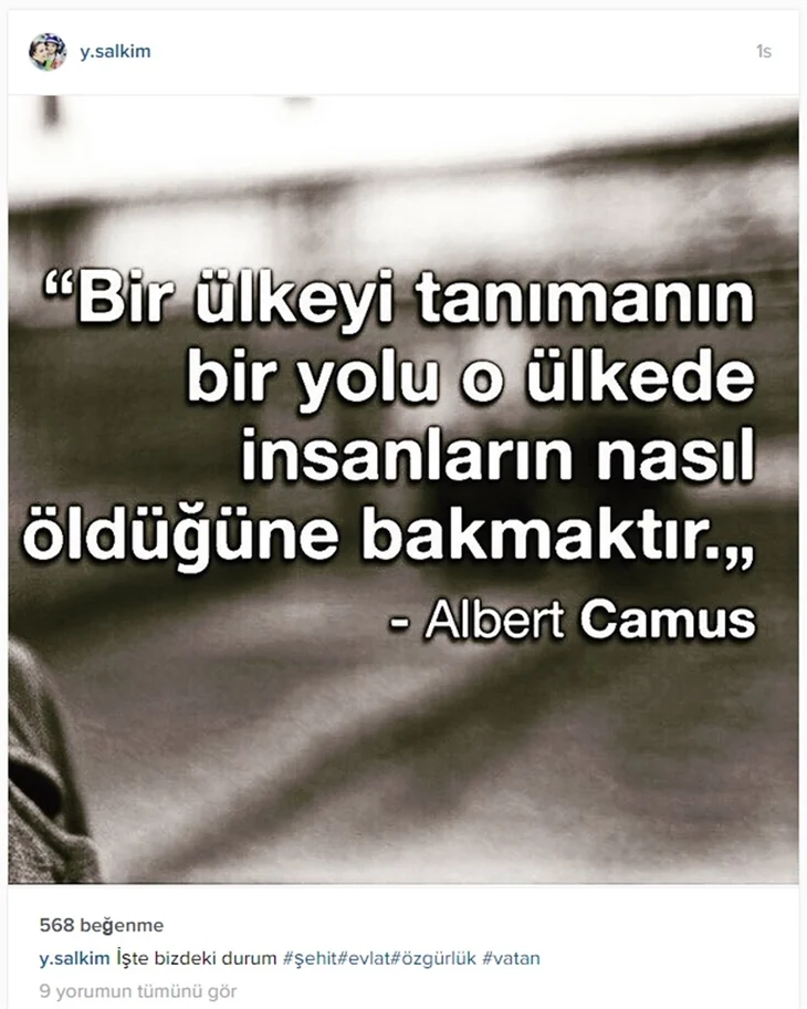 Ünlüler terör lanetine sessiz kalmadı!