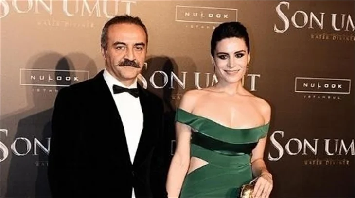 Belçim Bilgin ile Yılmaz Erdoğan anlaşmalı boşanıyor!