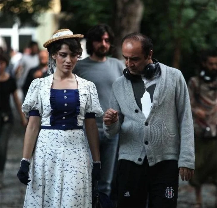Belçim Bilgin ile Yılmaz Erdoğan anlaşmalı boşanıyor!
