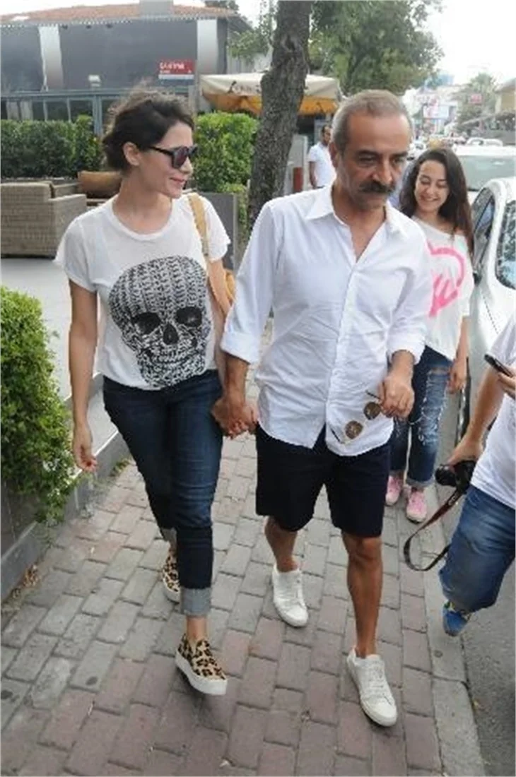 Belçim Bilgin ile Yılmaz Erdoğan anlaşmalı boşanıyor!