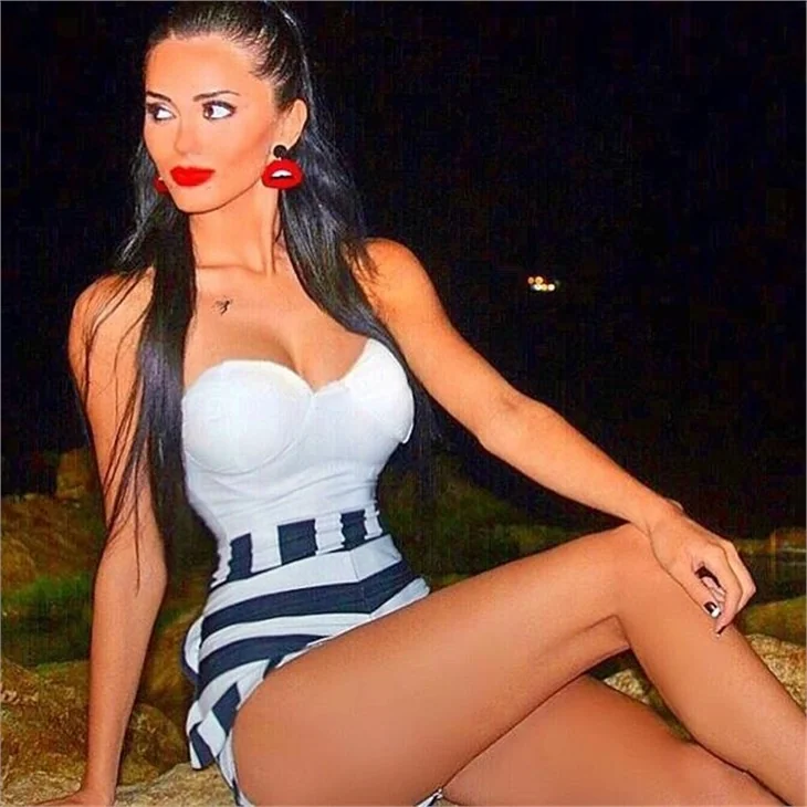Cristiano Ronaldo Cansu Taşkın'ın peşinde!