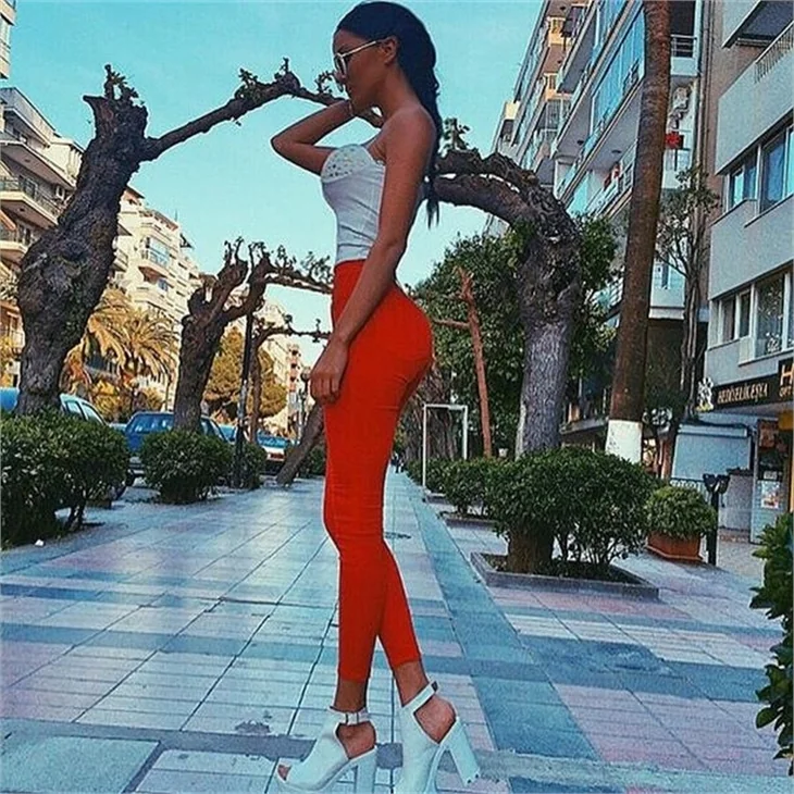 Cristiano Ronaldo Cansu Taşkın'ın peşinde!