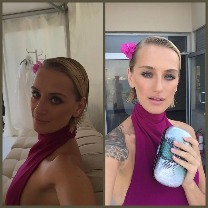 Didem Soydan'ın Instagram halleri