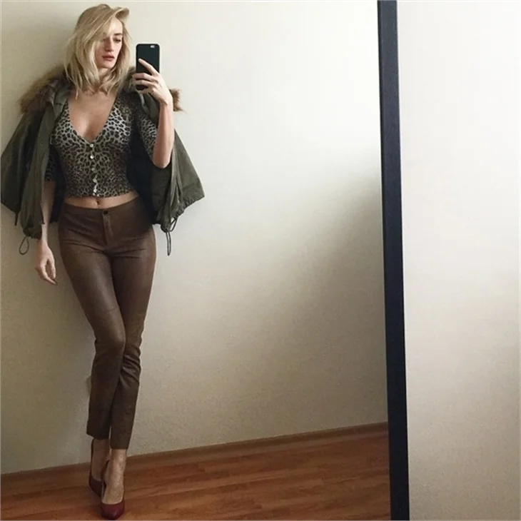 Didem Soydan'ın Instagram halleri