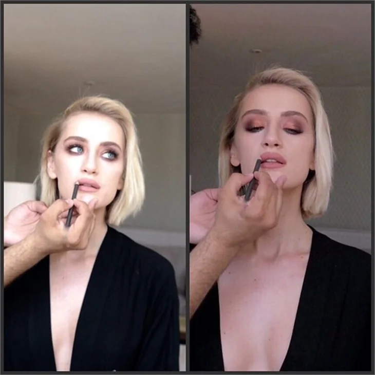 Didem Soydan'ın Instagram halleri