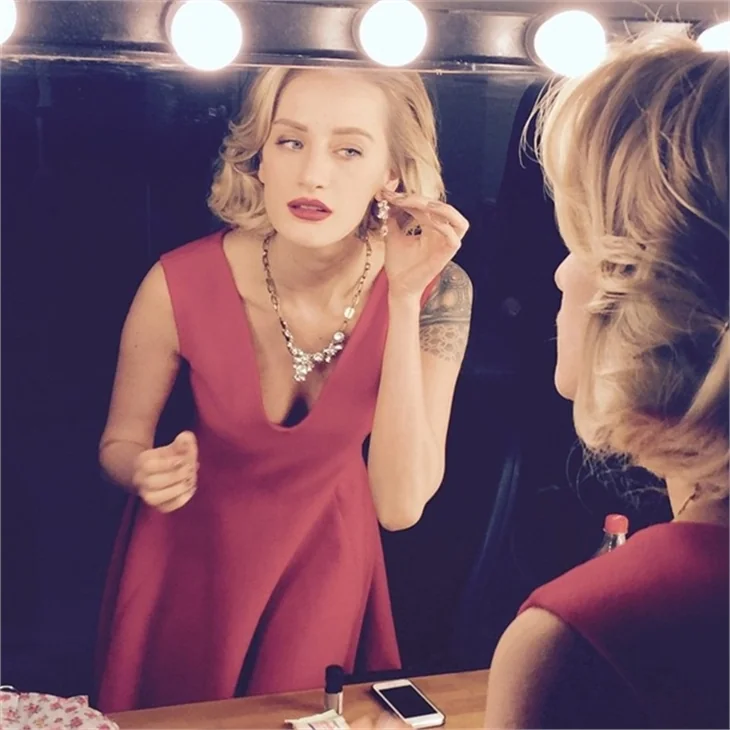 Didem Soydan'ın Instagram halleri
