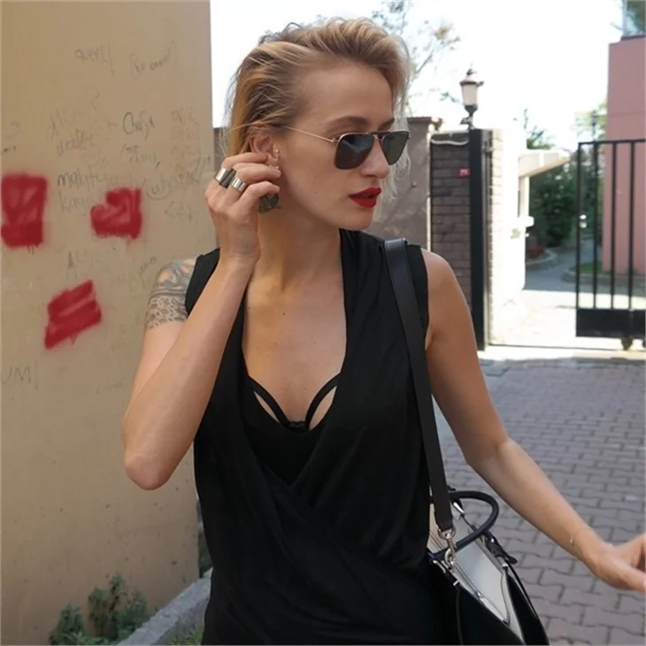 Didem Soydan'ın Instagram halleri