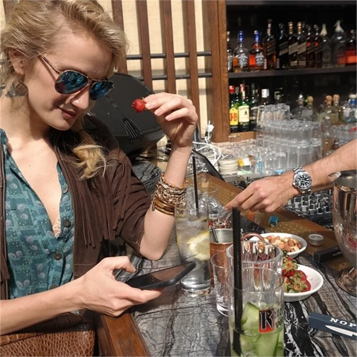 Didem Soydan'ın Instagram halleri