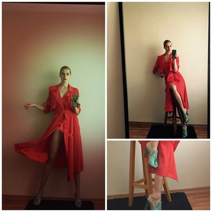 Didem Soydan'ın Instagram halleri