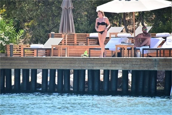Tolga Texas'da Günay Bodrum'da