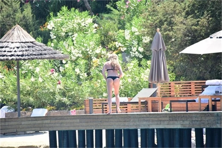Tolga Texas'da Günay Bodrum'da