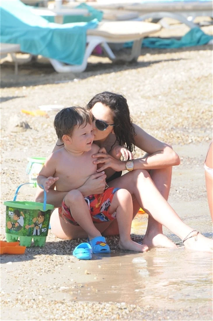 Tolga Texas'da Günay Bodrum'da