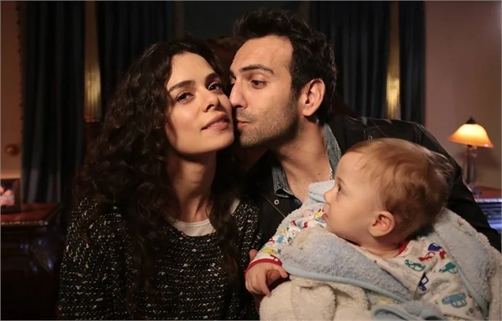 Aşk Yeniden yeni sezon çekimleri başladı