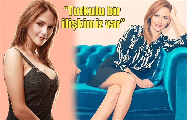 Sinem Öztürk'ten itiraf!