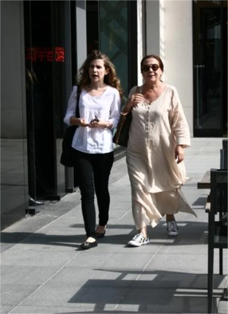 İşte Çoçuklar Duymasın'ın Duygu'su Ayşecan Tatari