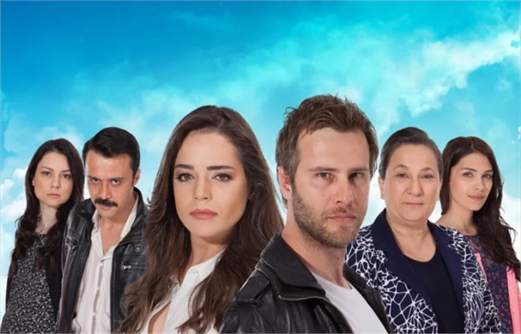 Kırgın Çiçekler dizisine sürpriz oyuncu
