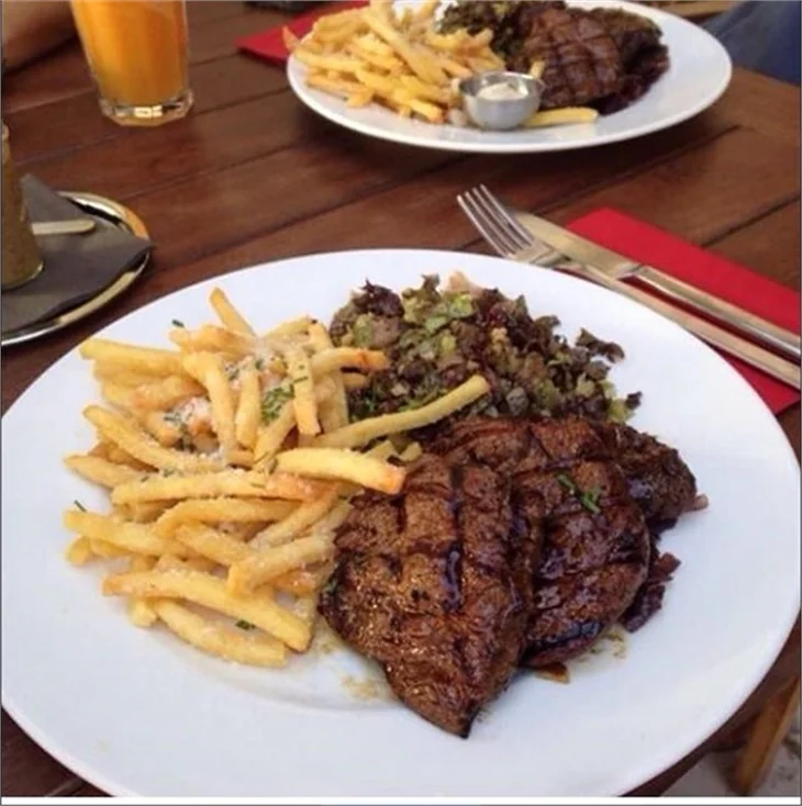 Ox Burger'den lezzet şov!