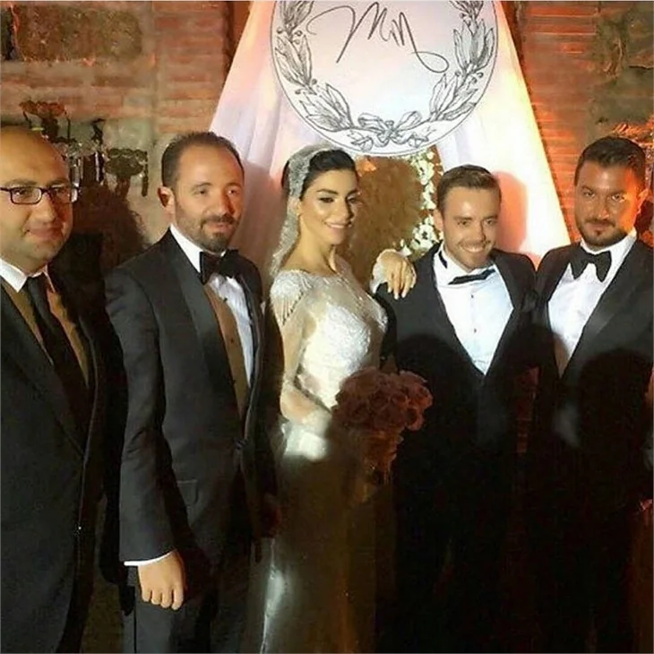 ‘Sırrı’ düğünde çıktı