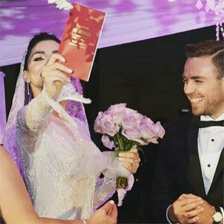 ‘Sırrı’ düğünde çıktı