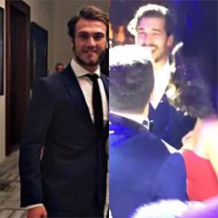 ‘Sırrı’ düğünde çıktı