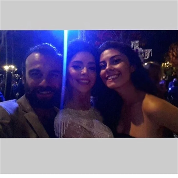 ‘Sırrı’ düğünde çıktı