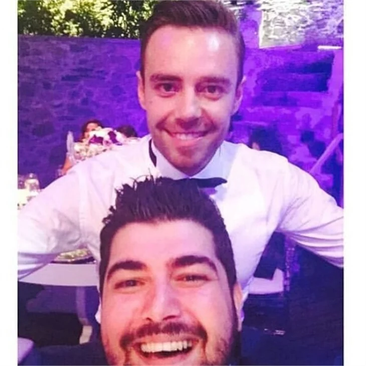 ‘Sırrı’ düğünde çıktı