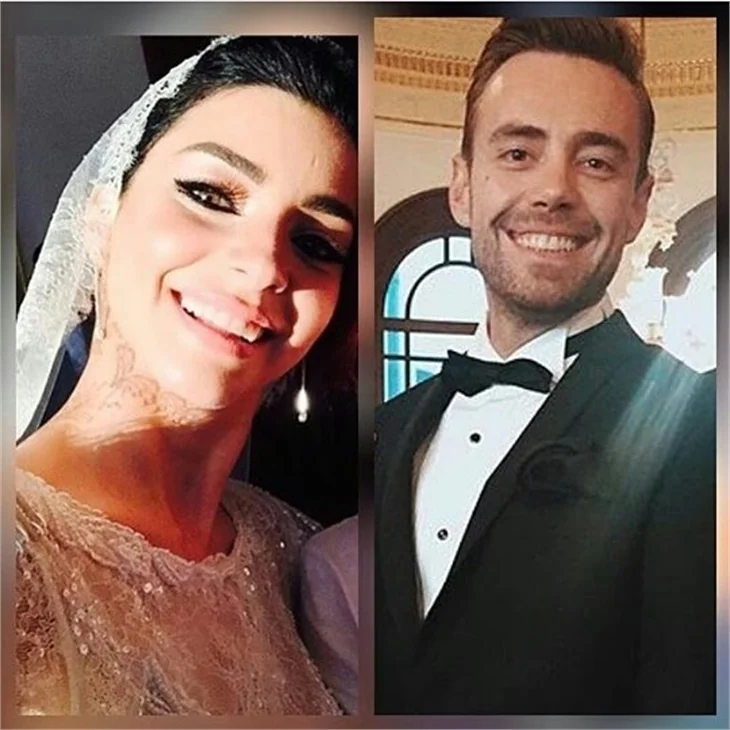 ‘Sırrı’ düğünde çıktı