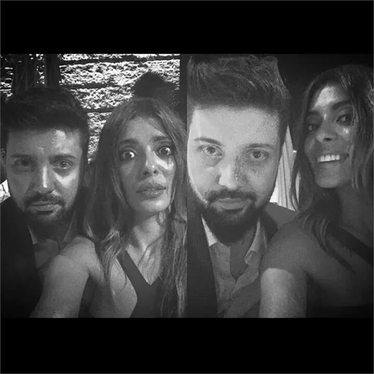 ‘Sırrı’ düğünde çıktı