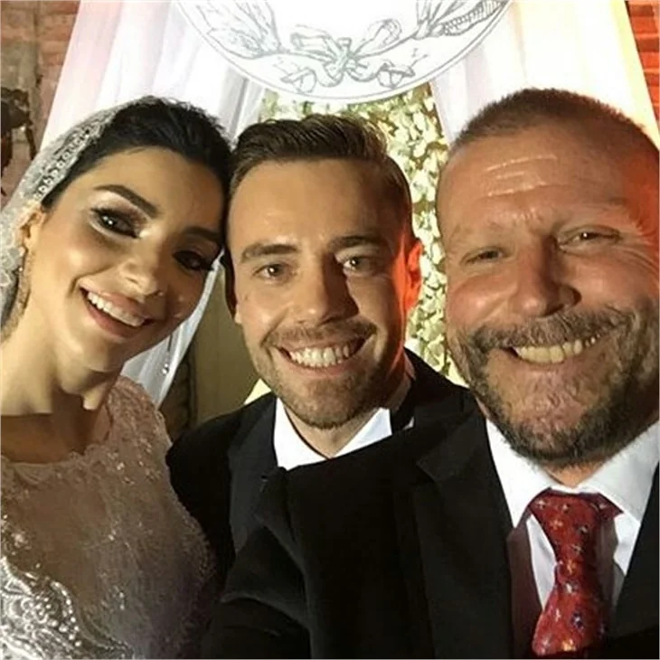 ‘Sırrı’ düğünde çıktı