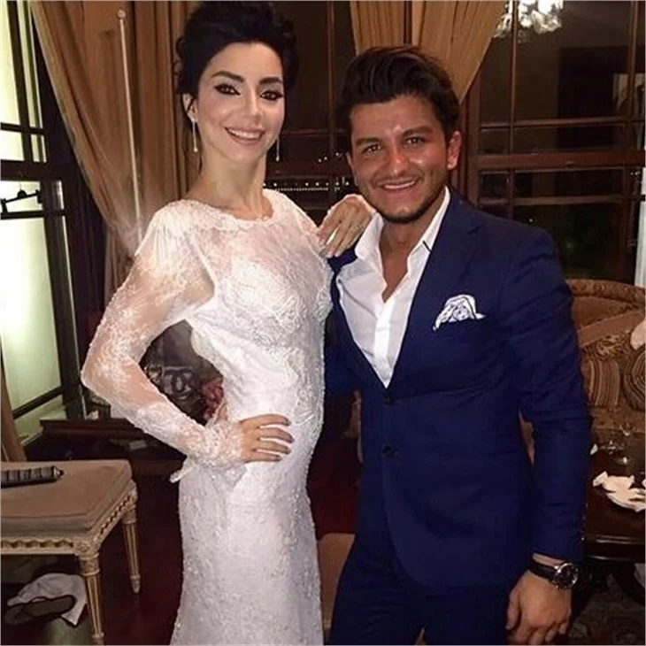 ‘Sırrı’ düğünde çıktı