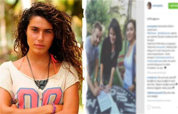 Survivor Serenay'ın yeni dizisi belli oldu