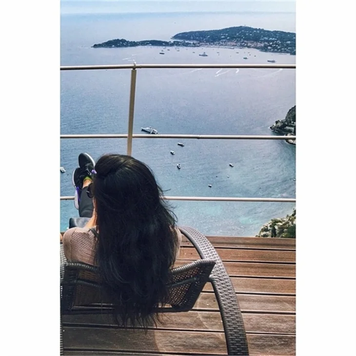 Tolgahan Sayışman ve Almeda Abazi tatilden döndü