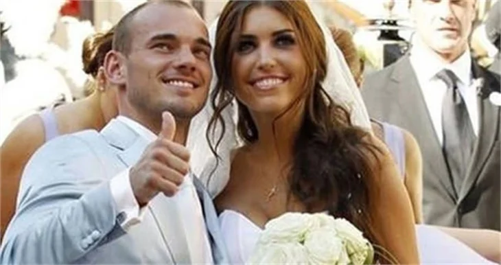 Yolanthe Yenge'nin gözyaşları
