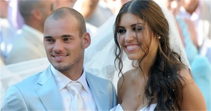 Yolanthe Yenge'nin gözyaşları