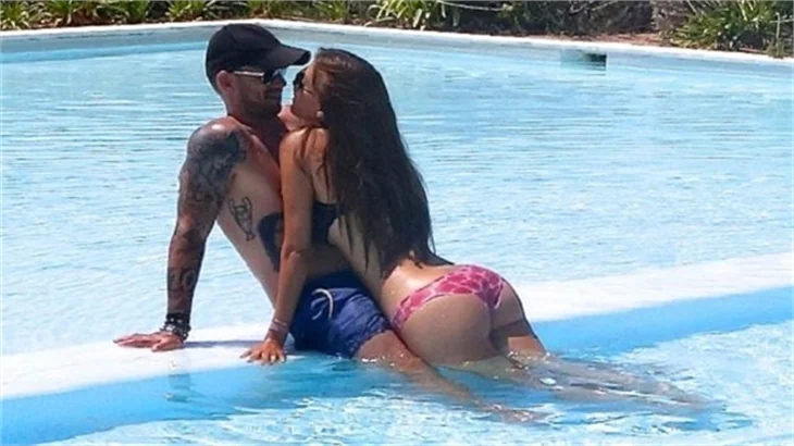 Yolanthe Yenge'nin gözyaşları