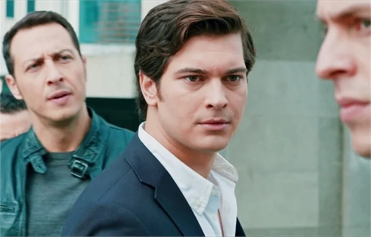 Medcezir'in yakışıklı isminin yeni dizisi belli oldu