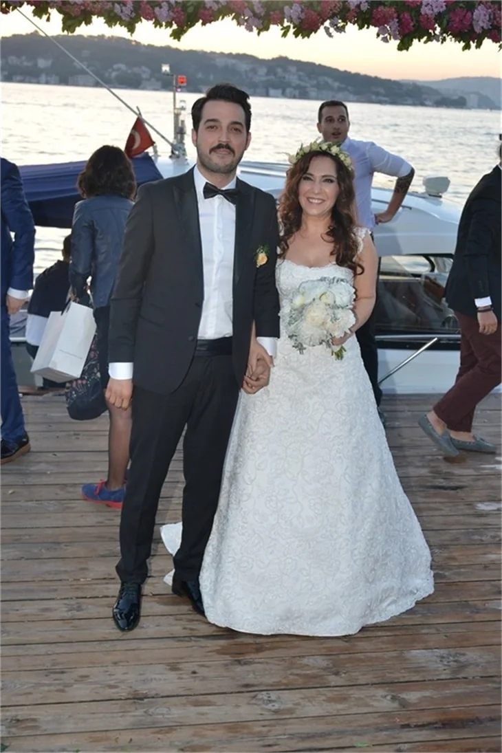 Bu yılın ünlü düğünleri!