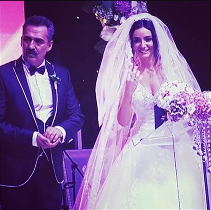Bu yılın ünlü düğünleri!