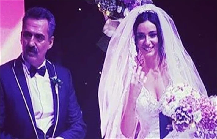 Bu yılın ünlü düğünleri!