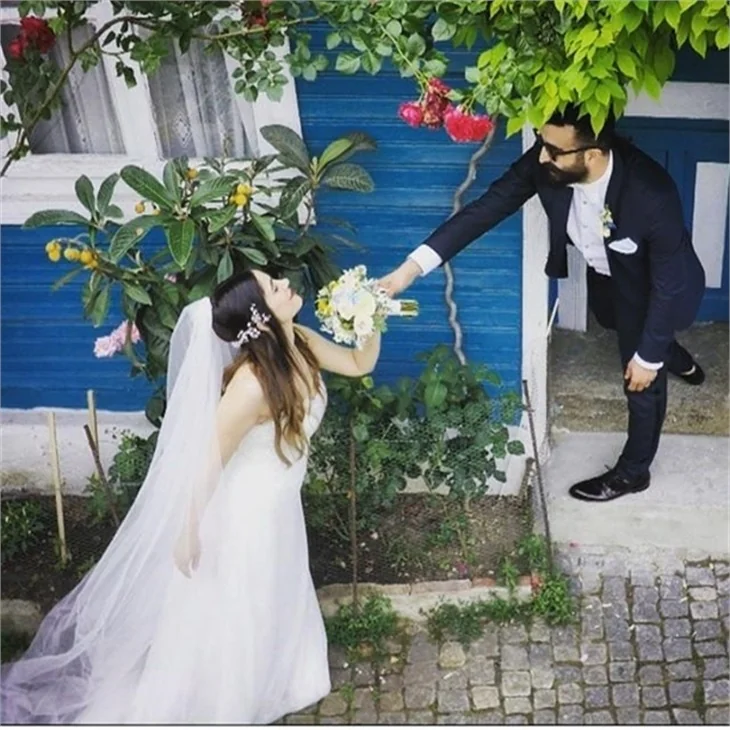 Bu yılın ünlü düğünleri!