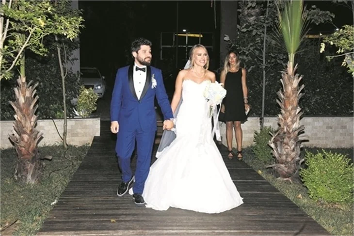 Bu yılın ünlü düğünleri!
